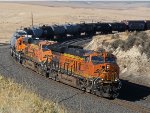 BNSF 3863